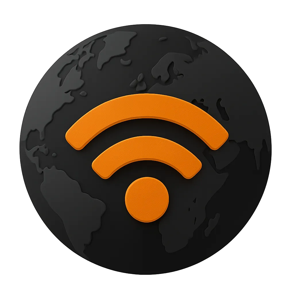 BlackMap icon