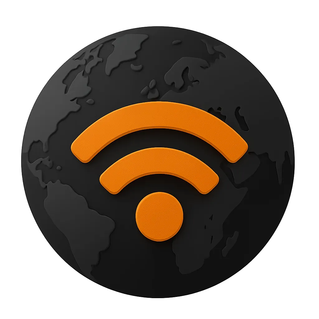 BlackMap icon
